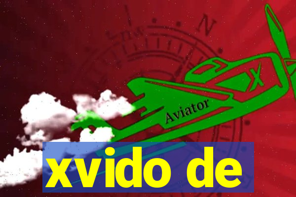 xvido de